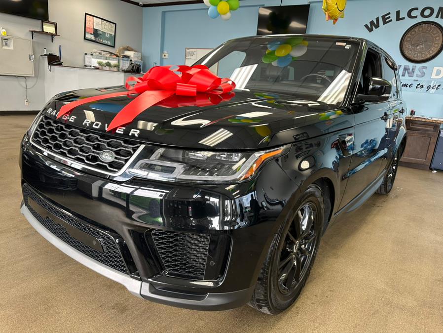 2018 Land Rover Range Rover Sport V6 Supercharged SE, available for sale in Inwood, New York | 5 Towns Drive. Inwood, New York 2018 Land Rover Range Rover Sport V6 Supercharged SE, available for sale in Inwood, New York | 5 Towns Drive. Inwood, New York