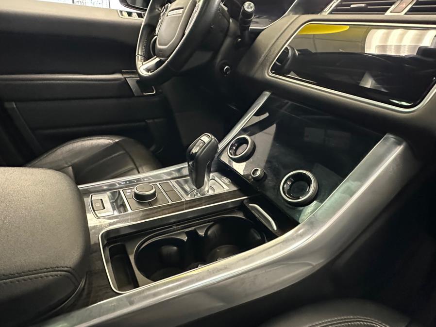 2018 Land Rover Range Rover Sport V6 Supercharged SE, available for sale in Inwood, New York | 5 Towns Drive. Inwood, New York 2018 Land Rover Range Rover Sport V6 Supercharged SE, available for sale in Inwood, New York | 5 Towns Drive. Inwood, New York