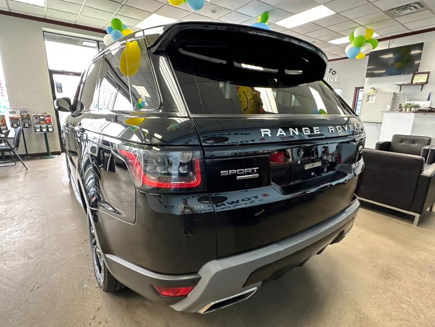2018 Land Rover Range Rover Sport V6 Supercharged SE, available for sale in Inwood, New York | 5 Towns Drive. Inwood, New York 2018 Land Rover Range Rover Sport V6 Supercharged SE, available for sale in Inwood, New York | 5 Towns Drive. Inwood, New York