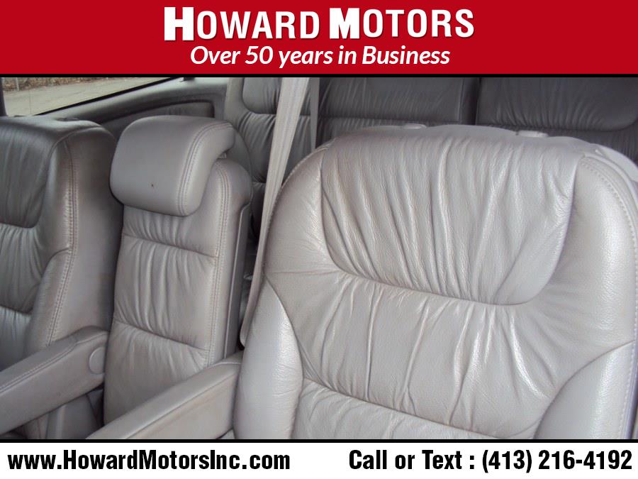 2009 Honda Odyssey EX-L photo