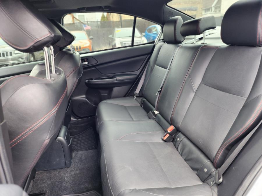 2016 Subaru WRX 4dr Sdn Man Limited, available for sale in Newark, New Jersey | Champion Auto Sales. Newark, New Jersey 2016 Subaru WRX 4dr Sdn Man Limited, available for sale in Newark, New Jersey | Champion Auto Sales. Newark, New Jersey