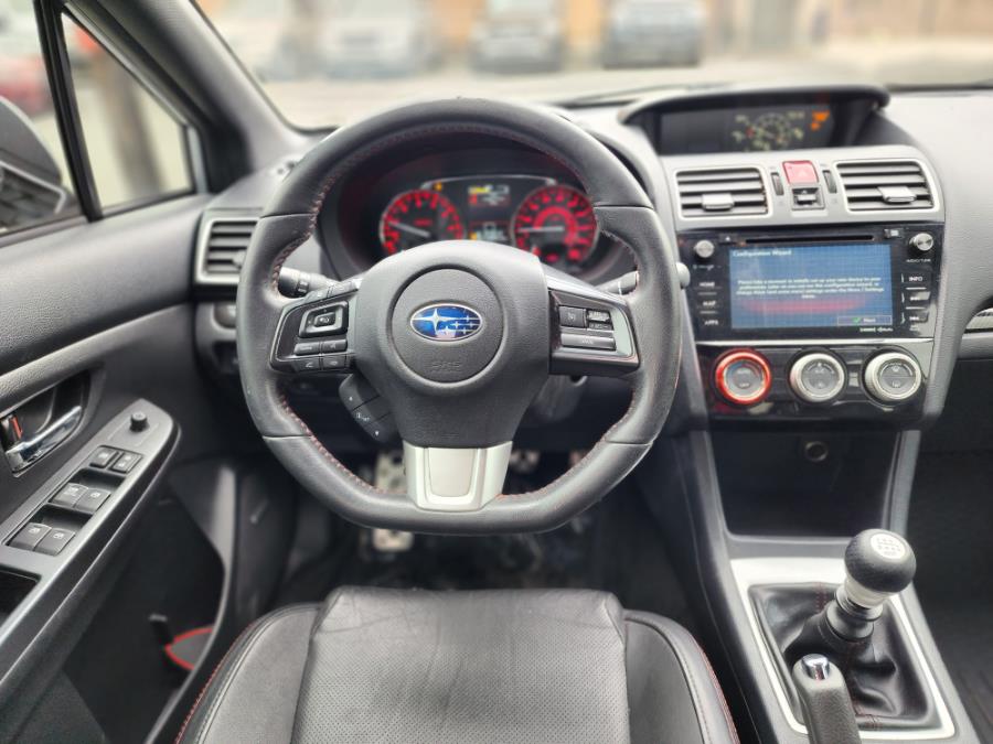 2016 Subaru WRX 4dr Sdn Man Limited, available for sale in Newark, New Jersey | Champion Auto Sales. Newark, New Jersey 2016 Subaru WRX 4dr Sdn Man Limited, available for sale in Newark, New Jersey | Champion Auto Sales. Newark, New Jersey