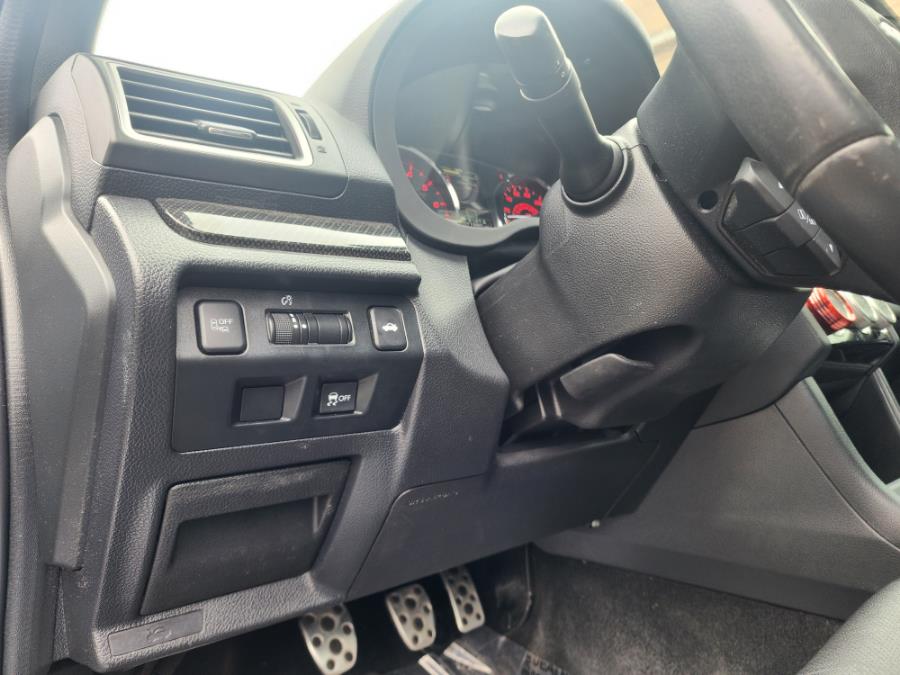 2016 Subaru WRX 4dr Sdn Man Limited, available for sale in Newark, New Jersey | Champion Auto Sales. Newark, New Jersey 2016 Subaru WRX 4dr Sdn Man Limited, available for sale in Newark, New Jersey | Champion Auto Sales. Newark, New Jersey