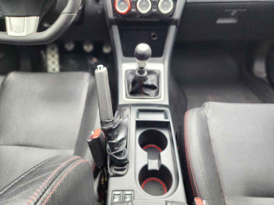 2016 Subaru WRX 4dr Sdn Man Limited, available for sale in Newark, New Jersey | Champion Auto Sales. Newark, New Jersey 2016 Subaru WRX 4dr Sdn Man Limited, available for sale in Newark, New Jersey | Champion Auto Sales. Newark, New Jersey