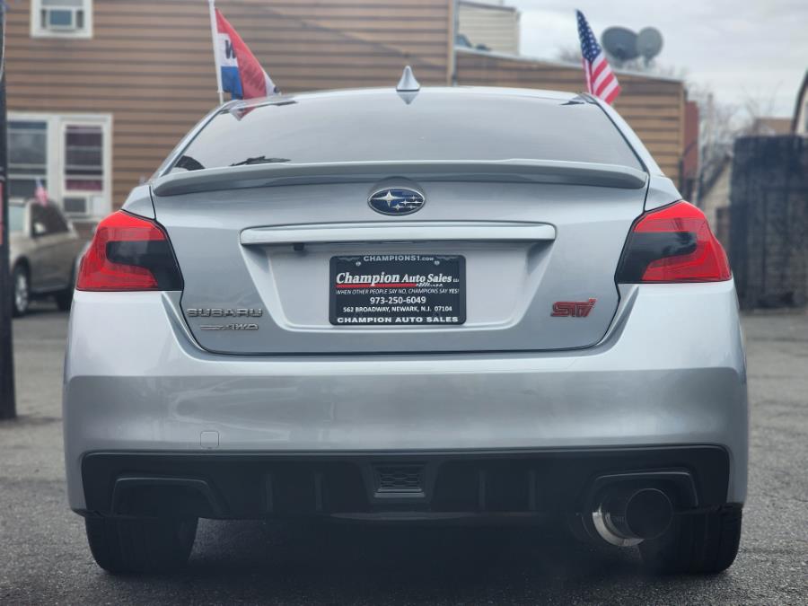 2016 Subaru WRX 4dr Sdn Man Limited, available for sale in Newark, New Jersey | Champion Auto Sales. Newark, New Jersey 2016 Subaru WRX 4dr Sdn Man Limited, available for sale in Newark, New Jersey | Champion Auto Sales. Newark, New Jersey
