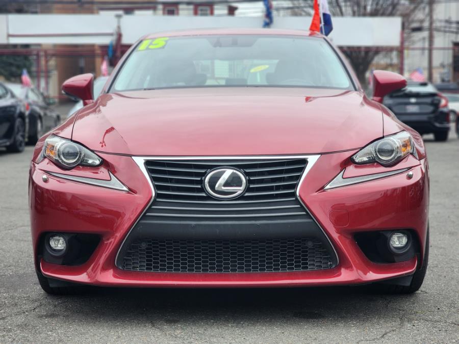 2015 Lexus IS 250 4dr Sport Sdn AWD, available for sale in Newark, New Jersey | Champion Auto Sales. Newark, New Jersey