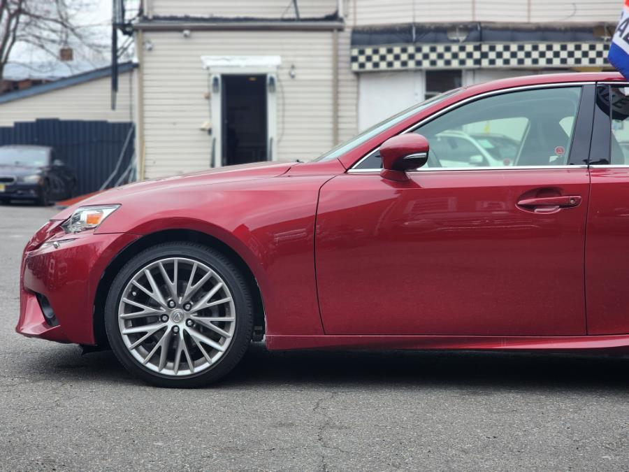 2015 Lexus IS 250 4dr Sport Sdn AWD, available for sale in Newark, New Jersey | Champion Auto Sales. Newark, New Jersey