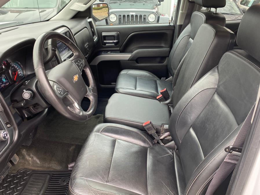 2016 Chevrolet Silverado 1500 4WD Double Cab 143.5" LT w/2LT, available for sale in Canton, Connecticut | Lava Motors 2 Inc. Canton, Connecticut 2016 Chevrolet Silverado 1500 4WD Double Cab 143.5" LT w/2LT, available for sale in Canton, Connecticut | Lava Motors 2 Inc. Canton, Connecticut
