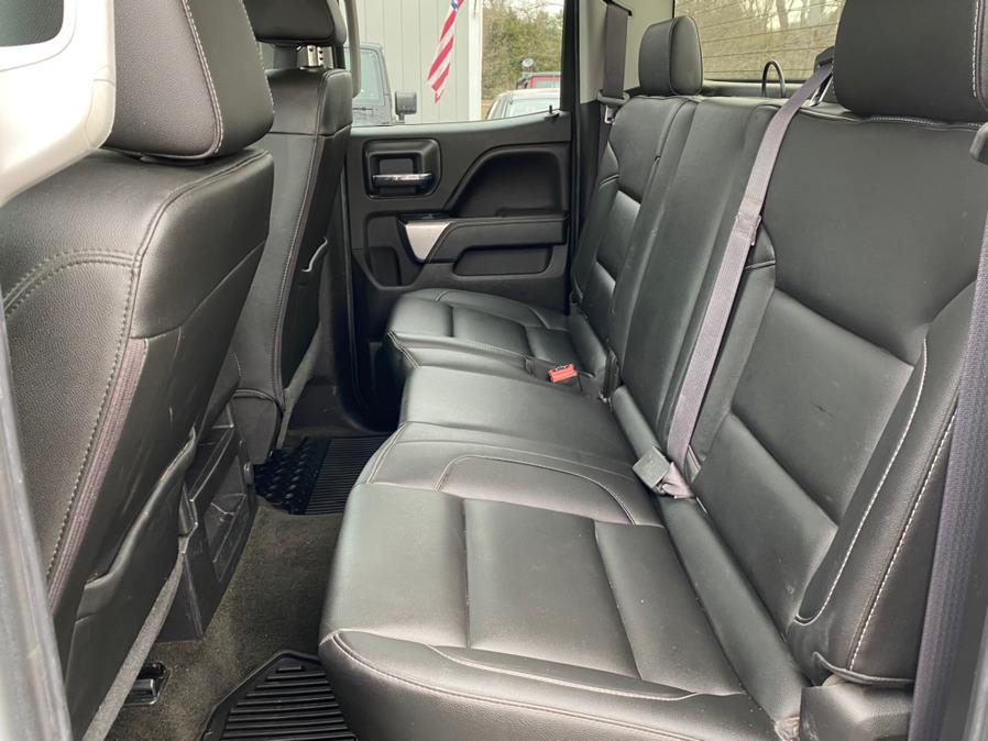 2016 Chevrolet Silverado 1500 4WD Double Cab 143.5" LT w/2LT, available for sale in Canton, Connecticut | Lava Motors 2 Inc. Canton, Connecticut 2016 Chevrolet Silverado 1500 4WD Double Cab 143.5" LT w/2LT, available for sale in Canton, Connecticut | Lava Motors 2 Inc. Canton, Connecticut