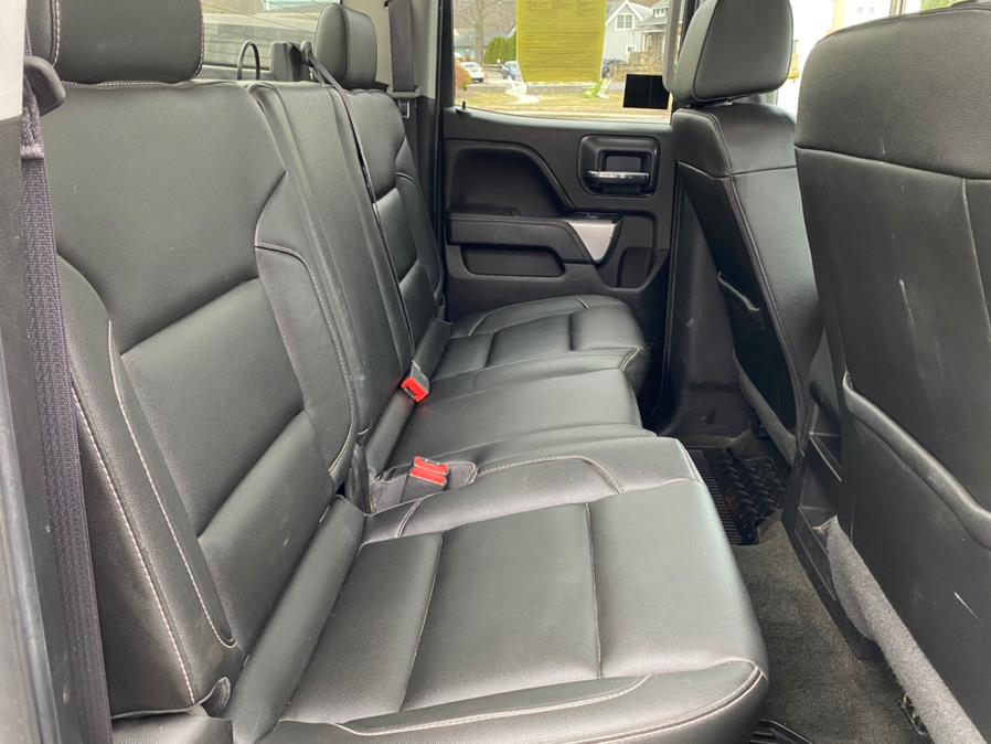 2016 Chevrolet Silverado 1500 4WD Double Cab 143.5" LT w/2LT, available for sale in Canton, Connecticut | Lava Motors 2 Inc. Canton, Connecticut 2016 Chevrolet Silverado 1500 4WD Double Cab 143.5" LT w/2LT, available for sale in Canton, Connecticut | Lava Motors 2 Inc. Canton, Connecticut