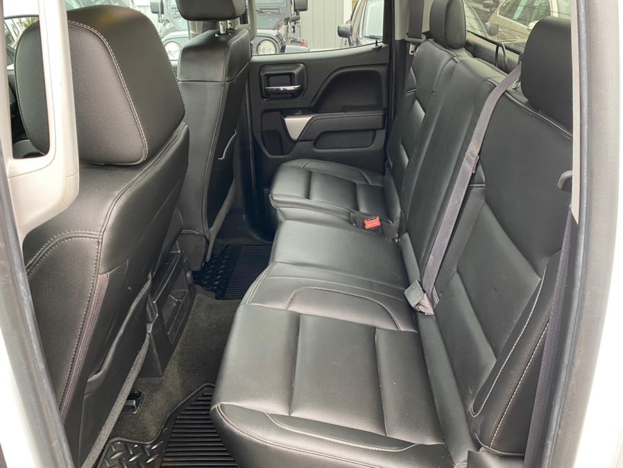 2016 Chevrolet Silverado 1500 4WD Double Cab 143.5" LT w/2LT, available for sale in Canton, Connecticut | Lava Motors 2 Inc. Canton, Connecticut 2016 Chevrolet Silverado 1500 4WD Double Cab 143.5" LT w/2LT, available for sale in Canton, Connecticut | Lava Motors 2 Inc. Canton, Connecticut