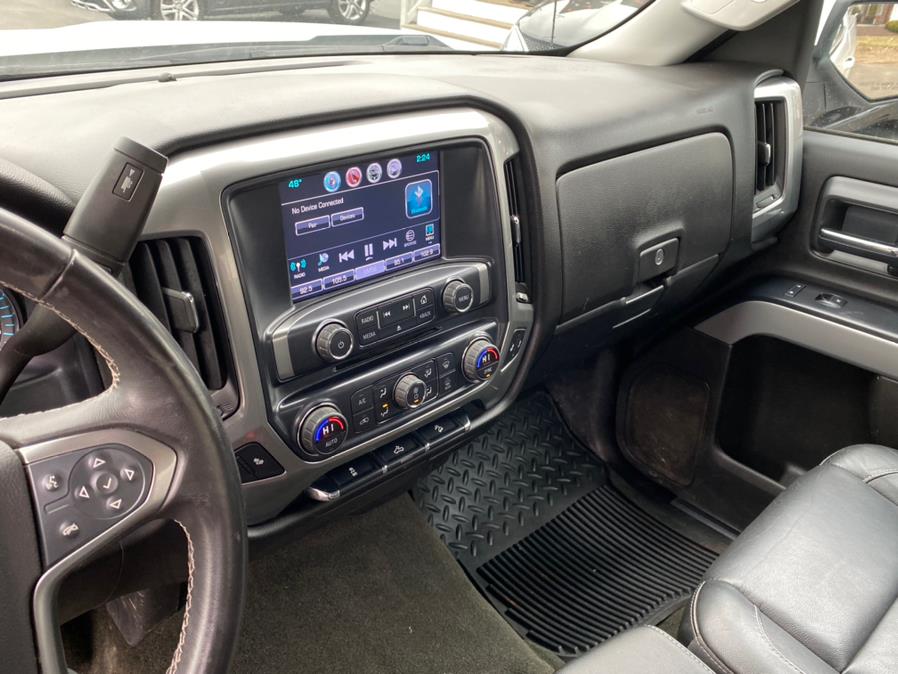 2016 Chevrolet Silverado 1500 4WD Double Cab 143.5" LT w/2LT, available for sale in Canton, Connecticut | Lava Motors 2 Inc. Canton, Connecticut 2016 Chevrolet Silverado 1500 4WD Double Cab 143.5" LT w/2LT, available for sale in Canton, Connecticut | Lava Motors 2 Inc. Canton, Connecticut