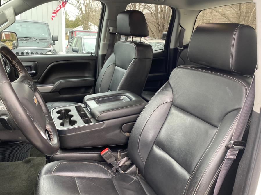 2016 Chevrolet Silverado 1500 4WD Double Cab 143.5" LT w/2LT, available for sale in Canton, Connecticut | Lava Motors 2 Inc. Canton, Connecticut 2016 Chevrolet Silverado 1500 4WD Double Cab 143.5" LT w/2LT, available for sale in Canton, Connecticut | Lava Motors 2 Inc. Canton, Connecticut