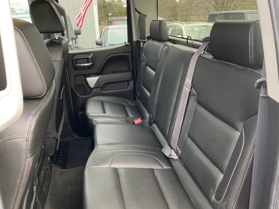 2016 Chevrolet Silverado 1500 4WD Double Cab 143.5" LT w/2LT, available for sale in Canton, Connecticut | Lava Motors 2 Inc. Canton, Connecticut 2016 Chevrolet Silverado 1500 4WD Double Cab 143.5" LT w/2LT, available for sale in Canton, Connecticut | Lava Motors 2 Inc. Canton, Connecticut