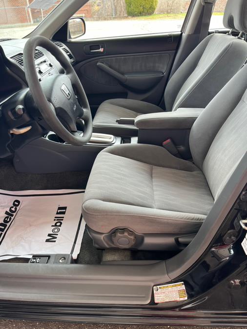 2005 Honda Civic Sdn LX AT, available for sale in New Britain, Connecticut | Supreme Automotive. New Britain, Connecticut 2005 Honda Civic Sdn LX AT, available for sale in New Britain, Connecticut | Supreme Automotive. New Britain, Connecticut