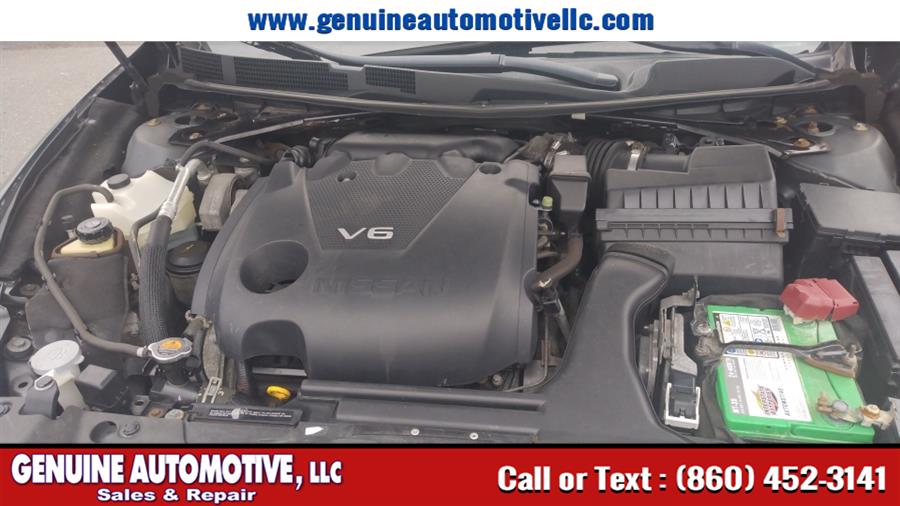2016 Nissan Maxima 4dr Sdn 3.5 S, available for sale in East Hartford, Connecticut | Genuine Automotive LLC. East Hartford, Connecticut 2016 Nissan Maxima 4dr Sdn 3.5 S, available for sale in East Hartford, Connecticut | Genuine Automotive LLC. East Hartford, Connecticut