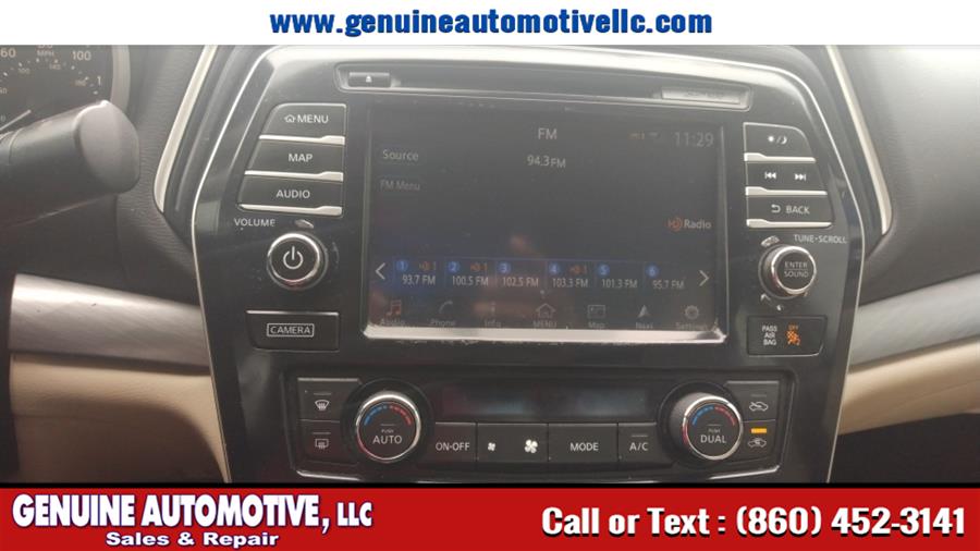 2016 Nissan Maxima 4dr Sdn 3.5 S, available for sale in East Hartford, Connecticut | Genuine Automotive LLC. East Hartford, Connecticut 2016 Nissan Maxima 4dr Sdn 3.5 S, available for sale in East Hartford, Connecticut | Genuine Automotive LLC. East Hartford, Connecticut
