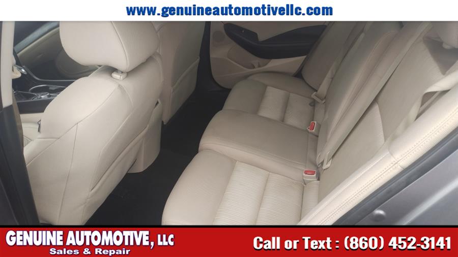 2016 Nissan Maxima 4dr Sdn 3.5 S, available for sale in East Hartford, Connecticut | Genuine Automotive LLC. East Hartford, Connecticut 2016 Nissan Maxima 4dr Sdn 3.5 S, available for sale in East Hartford, Connecticut | Genuine Automotive LLC. East Hartford, Connecticut