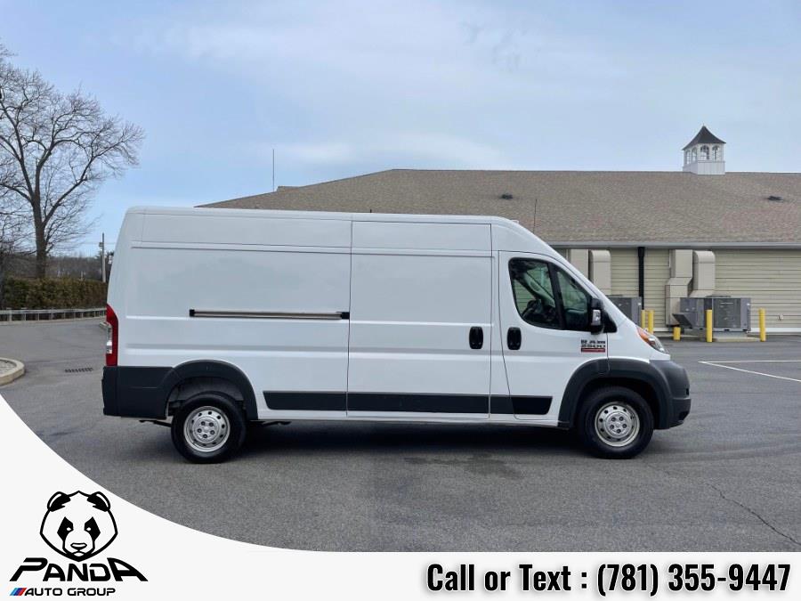 2017 Ram ProMaster Cargo Van 2500 High Roof 159" WB, available for sale in Abington, Massachusetts | Panda Auto Group. Abington, Massachusetts 2017 Ram ProMaster Cargo Van 2500 High Roof 159" WB, available for sale in Abington, Massachusetts | Panda Auto Group. Abington, Massachusetts