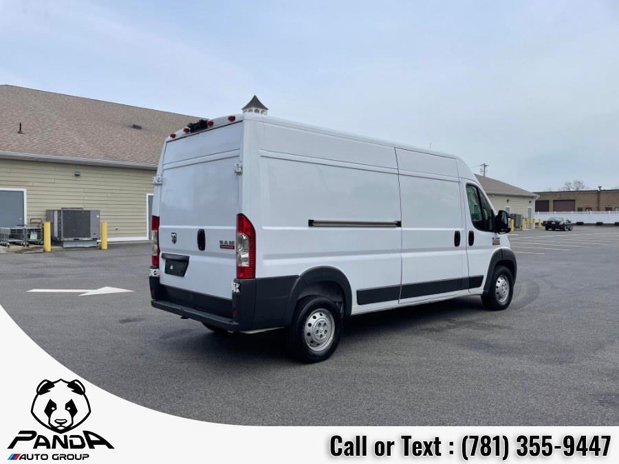 2017 Ram ProMaster Cargo Van 2500 High Roof 159" WB, available for sale in Abington, Massachusetts | Panda Auto Group. Abington, Massachusetts 2017 Ram ProMaster Cargo Van 2500 High Roof 159" WB, available for sale in Abington, Massachusetts | Panda Auto Group. Abington, Massachusetts