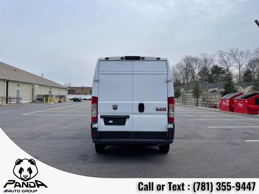 2017 Ram ProMaster Cargo Van 2500 High Roof 159" WB, available for sale in Abington, Massachusetts | Panda Auto Group. Abington, Massachusetts 2017 Ram ProMaster Cargo Van 2500 High Roof 159" WB, available for sale in Abington, Massachusetts | Panda Auto Group. Abington, Massachusetts