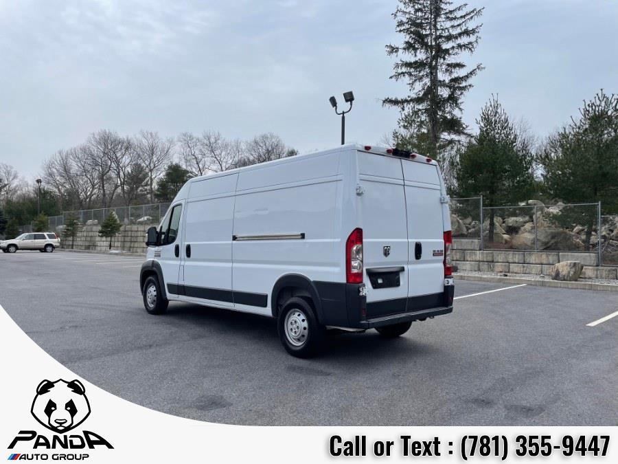 2017 Ram ProMaster Cargo Van 2500 High Roof 159" WB, available for sale in Abington, Massachusetts | Panda Auto Group. Abington, Massachusetts 2017 Ram ProMaster Cargo Van 2500 High Roof 159" WB, available for sale in Abington, Massachusetts | Panda Auto Group. Abington, Massachusetts