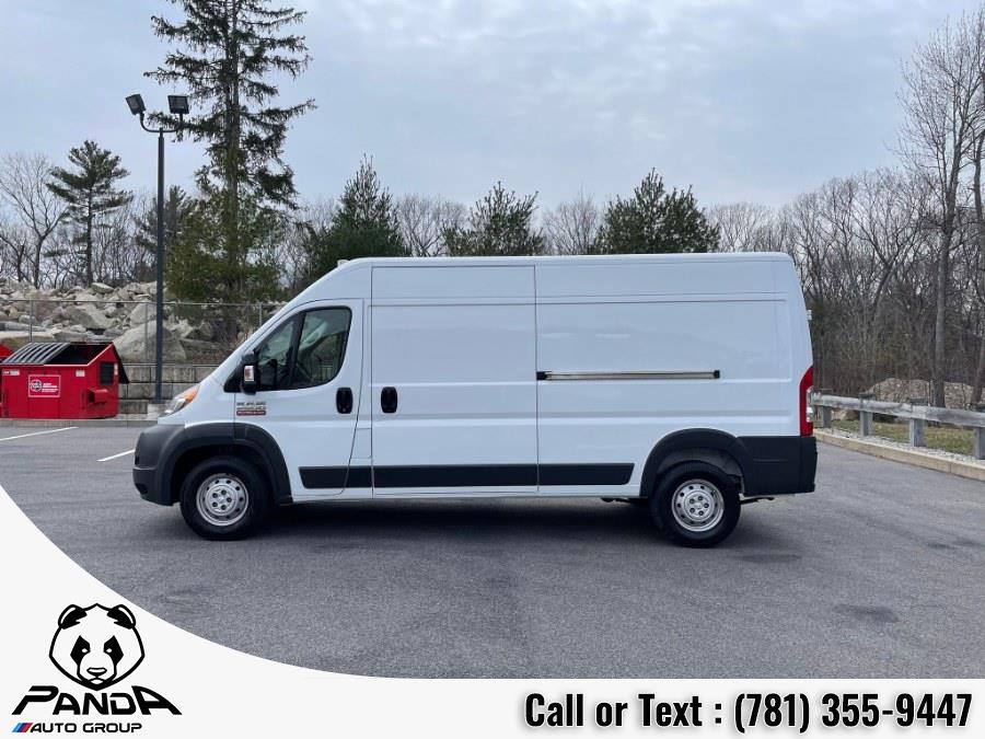 2017 Ram ProMaster Cargo Van 2500 High Roof 159" WB, available for sale in Abington, Massachusetts | Panda Auto Group. Abington, Massachusetts 2017 Ram ProMaster Cargo Van 2500 High Roof 159" WB, available for sale in Abington, Massachusetts | Panda Auto Group. Abington, Massachusetts