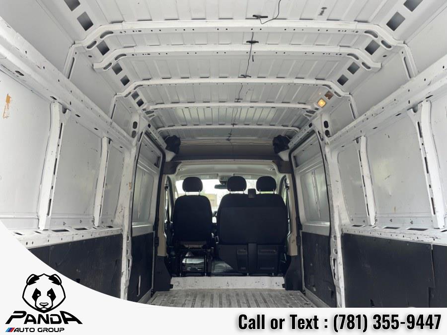 2017 Ram ProMaster Cargo Van 2500 High Roof 159" WB, available for sale in Abington, Massachusetts | Panda Auto Group. Abington, Massachusetts 2017 Ram ProMaster Cargo Van 2500 High Roof 159" WB, available for sale in Abington, Massachusetts | Panda Auto Group. Abington, Massachusetts