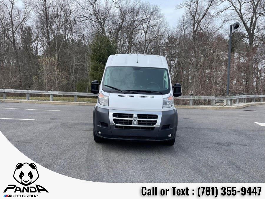 2017 Ram ProMaster Cargo Van 2500 High Roof 159" WB, available for sale in Abington, Massachusetts | Panda Auto Group. Abington, Massachusetts 2017 Ram ProMaster Cargo Van 2500 High Roof 159" WB, available for sale in Abington, Massachusetts | Panda Auto Group. Abington, Massachusetts