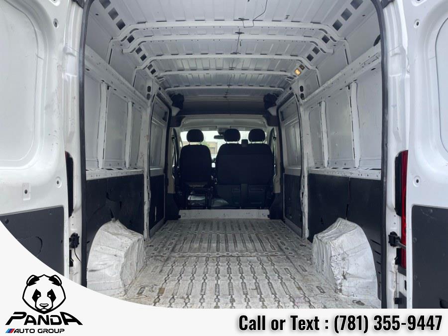 2017 Ram ProMaster Cargo Van 2500 High Roof 159" WB, available for sale in Abington, Massachusetts | Panda Auto Group. Abington, Massachusetts 2017 Ram ProMaster Cargo Van 2500 High Roof 159" WB, available for sale in Abington, Massachusetts | Panda Auto Group. Abington, Massachusetts