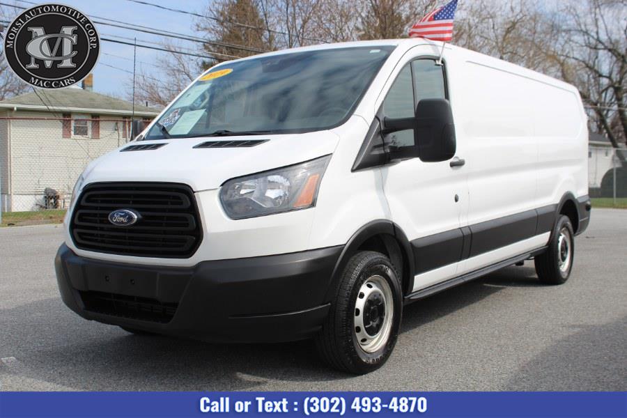 Used Ford Transit Van T-250 148" Low Rf 9000 GVWR Sliding RH Dr 2019 | Morsi Automotive Corp. New Castle, Delaware