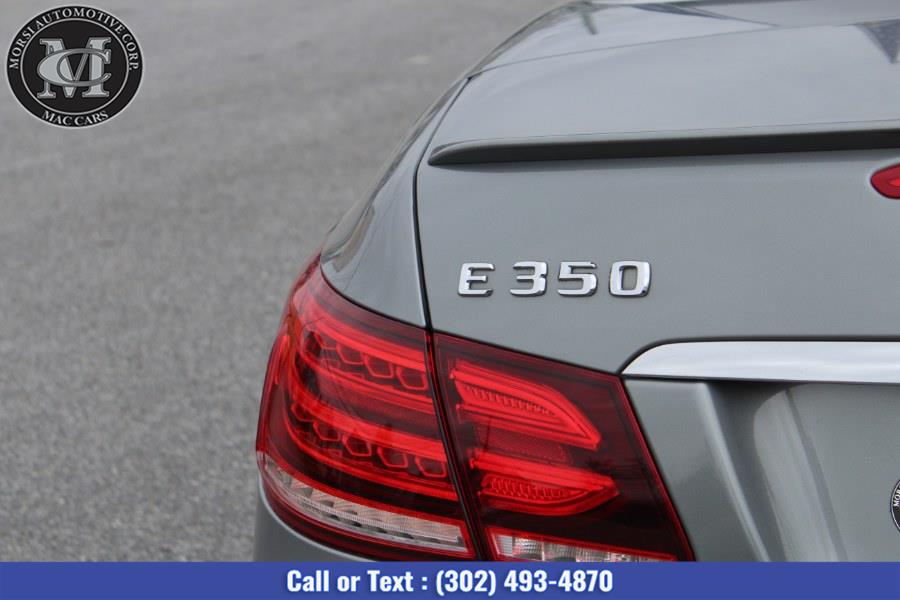 2014 Mercedes-Benz E-Class 2dr Cabriolet E 350 RWD, available for sale in New Castle, Delaware | Morsi Automotive Corporation. New Castle, Delaware 2014 Mercedes-Benz E-Class 2dr Cabriolet E 350 RWD, available for sale in New Castle, Delaware | Morsi Automotive Corporation. New Castle, Delaware