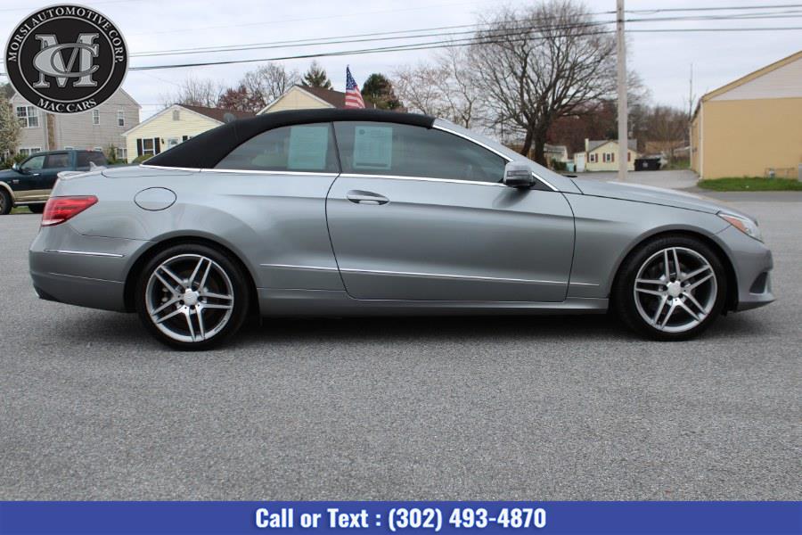 2014 Mercedes-Benz E-Class 2dr Cabriolet E 350 RWD, available for sale in New Castle, Delaware | Morsi Automotive Corporation. New Castle, Delaware 2014 Mercedes-Benz E-Class 2dr Cabriolet E 350 RWD, available for sale in New Castle, Delaware | Morsi Automotive Corporation. New Castle, Delaware