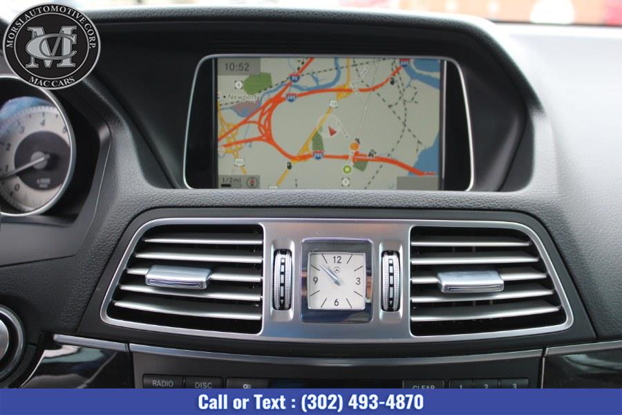2014 Mercedes-Benz E-Class 2dr Cabriolet E 350 RWD, available for sale in New Castle, Delaware | Morsi Automotive Corporation. New Castle, Delaware 2014 Mercedes-Benz E-Class 2dr Cabriolet E 350 RWD, available for sale in New Castle, Delaware | Morsi Automotive Corporation. New Castle, Delaware