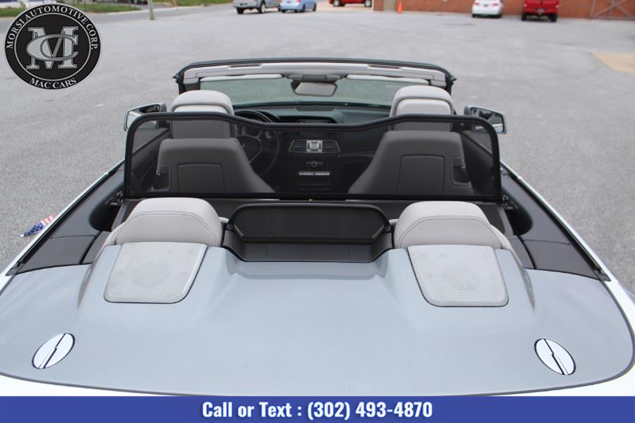 2014 Mercedes-Benz E-Class 2dr Cabriolet E 350 RWD, available for sale in New Castle, Delaware | Morsi Automotive Corporation. New Castle, Delaware 2014 Mercedes-Benz E-Class 2dr Cabriolet E 350 RWD, available for sale in New Castle, Delaware | Morsi Automotive Corporation. New Castle, Delaware