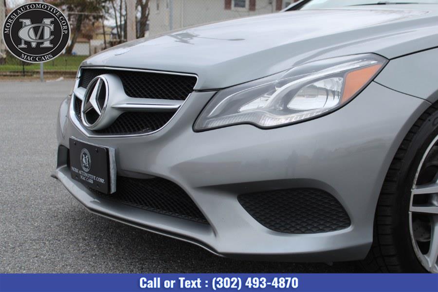 2014 Mercedes-Benz E-Class 2dr Cabriolet E 350 RWD, available for sale in New Castle, Delaware | Morsi Automotive Corporation. New Castle, Delaware 2014 Mercedes-Benz E-Class 2dr Cabriolet E 350 RWD, available for sale in New Castle, Delaware | Morsi Automotive Corporation. New Castle, Delaware