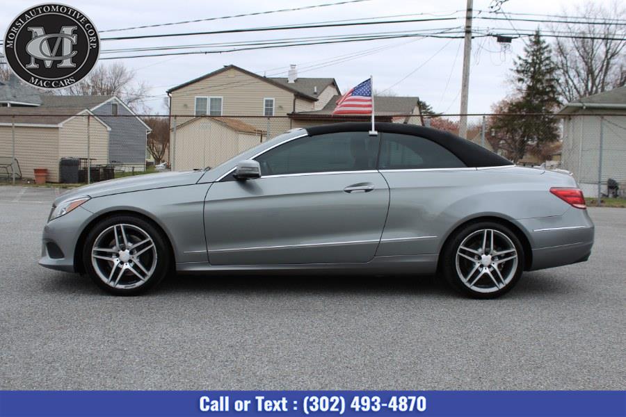 2014 Mercedes-Benz E-Class 2dr Cabriolet E 350 RWD, available for sale in New Castle, Delaware | Morsi Automotive Corporation. New Castle, Delaware 2014 Mercedes-Benz E-Class 2dr Cabriolet E 350 RWD, available for sale in New Castle, Delaware | Morsi Automotive Corporation. New Castle, Delaware