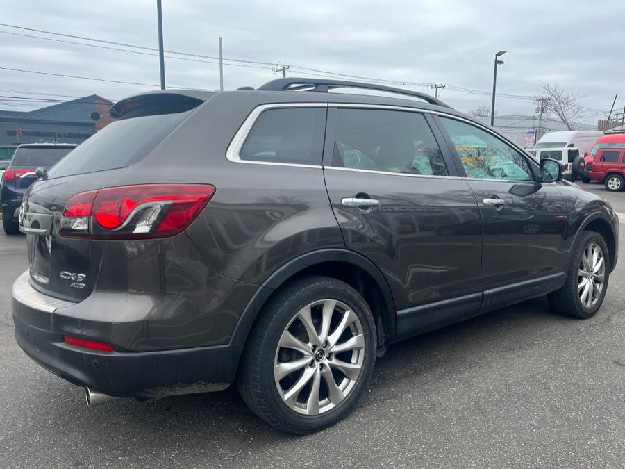 2015 Mazda CX-9 Grand Touring. Low Miles!!!, available for sale in Elmont, New York | Sunrise of Elmont. Elmont, New York 2015 Mazda CX-9 Grand Touring. Low Miles!!!, available for sale in Elmont, New York | Sunrise of Elmont. Elmont, New York