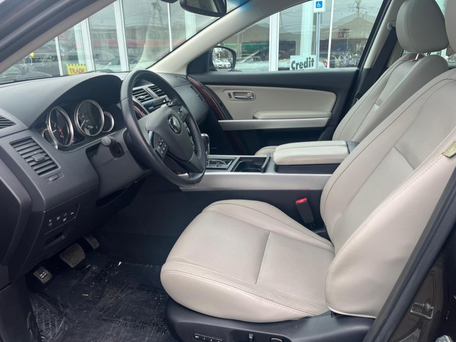 2015 Mazda CX-9 Grand Touring. Low Miles!!!, available for sale in Elmont, New York | Sunrise of Elmont. Elmont, New York 2015 Mazda CX-9 Grand Touring. Low Miles!!!, available for sale in Elmont, New York | Sunrise of Elmont. Elmont, New York