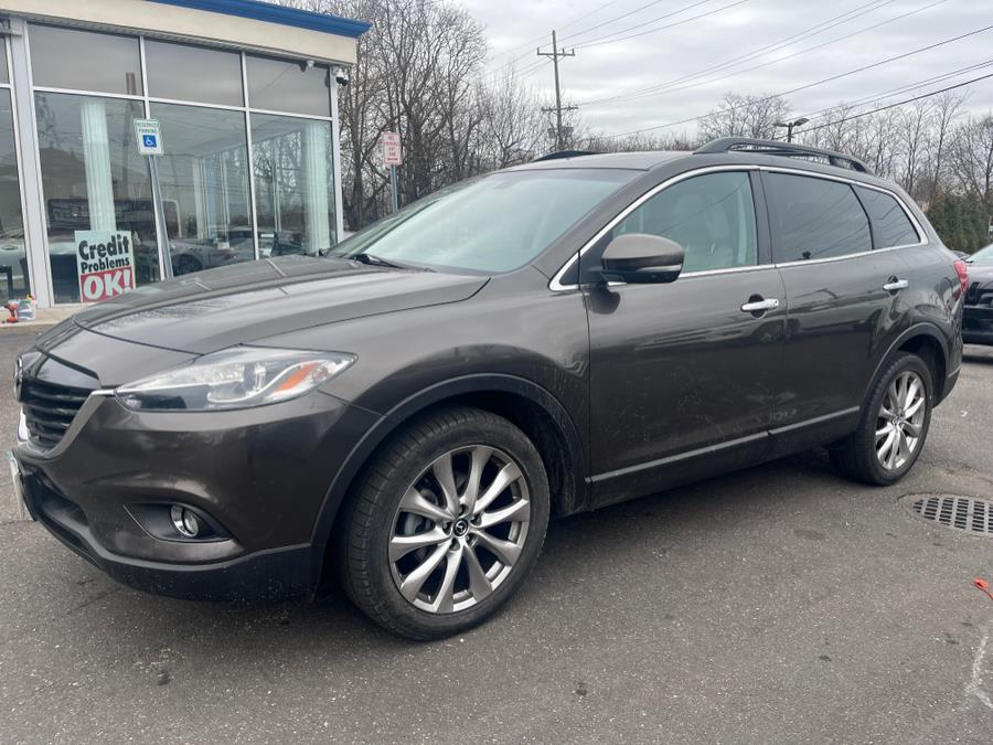 2015 Mazda CX-9 Grand Touring. Low Miles!!!, available for sale in Elmont, New York | Sunrise of Elmont. Elmont, New York 2015 Mazda CX-9 Grand Touring. Low Miles!!!, available for sale in Elmont, New York | Sunrise of Elmont. Elmont, New York