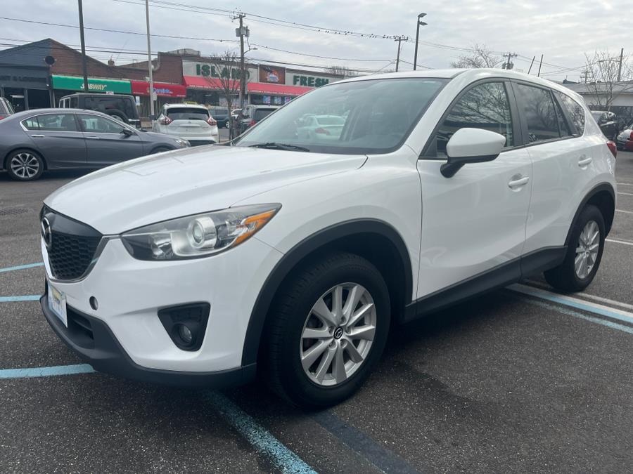 2014 Mazda CX-5 Touring. Low Miles!!!, available for sale in Elmont, New York | Sunrise of Elmont. Elmont, New York 2014 Mazda CX-5 Touring. Low Miles!!!, available for sale in Elmont, New York | Sunrise of Elmont. Elmont, New York