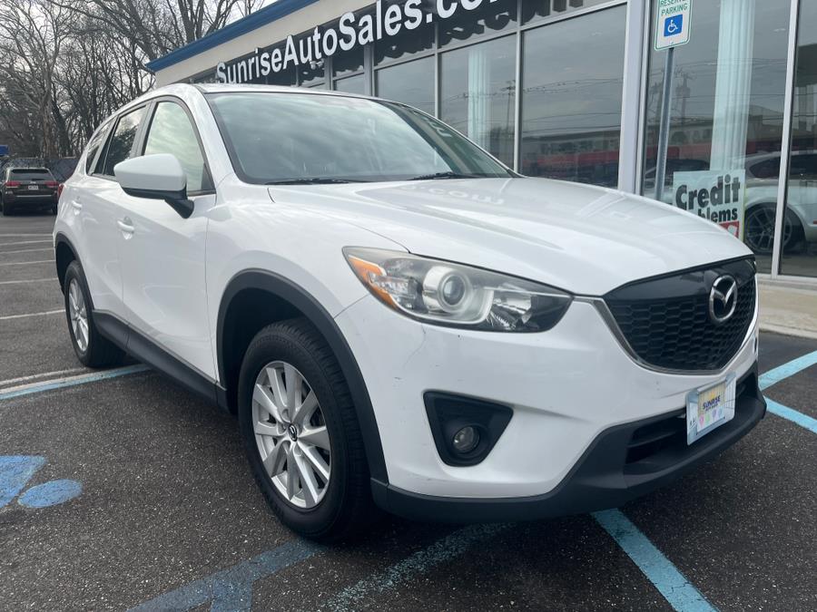 2014 Mazda CX-5 Touring. Low Miles!!!, available for sale in Elmont, New York | Sunrise of Elmont. Elmont, New York 2014 Mazda CX-5 Touring. Low Miles!!!, available for sale in Elmont, New York | Sunrise of Elmont. Elmont, New York
