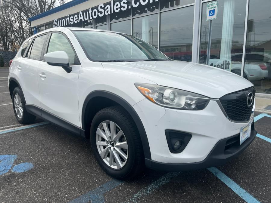 2014 Mazda CX-5 Touring. Low Miles!!!, available for sale in Elmont, New York | Sunrise of Elmont. Elmont, New York 2014 Mazda CX-5 Touring. Low Miles!!!, available for sale in Elmont, New York | Sunrise of Elmont. Elmont, New York