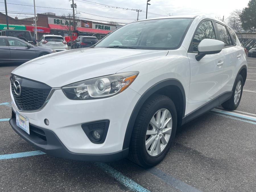 2014 Mazda CX-5 Touring. Low Miles!!!, available for sale in Elmont, New York | Sunrise of Elmont. Elmont, New York 2014 Mazda CX-5 Touring. Low Miles!!!, available for sale in Elmont, New York | Sunrise of Elmont. Elmont, New York