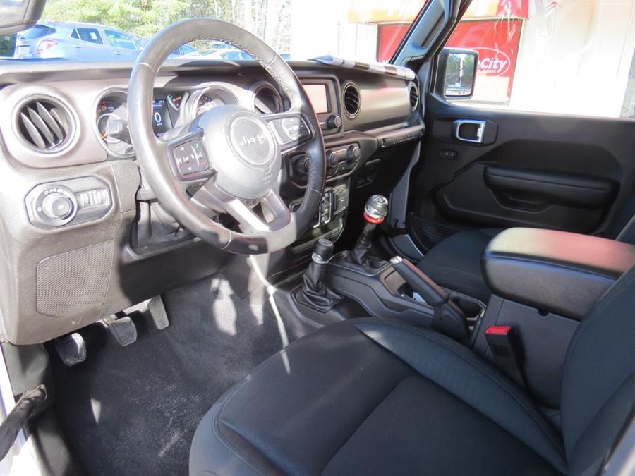 2019 Jeep Wrangler Unlimited Sport S 4x4 4dr SUV, available for sale in Auburn, Maine | Lake City Exports Inc. Auburn, Maine 2019 Jeep Wrangler Unlimited Sport S 4x4 4dr SUV, available for sale in Auburn, Maine | Lake City Exports Inc. Auburn, Maine