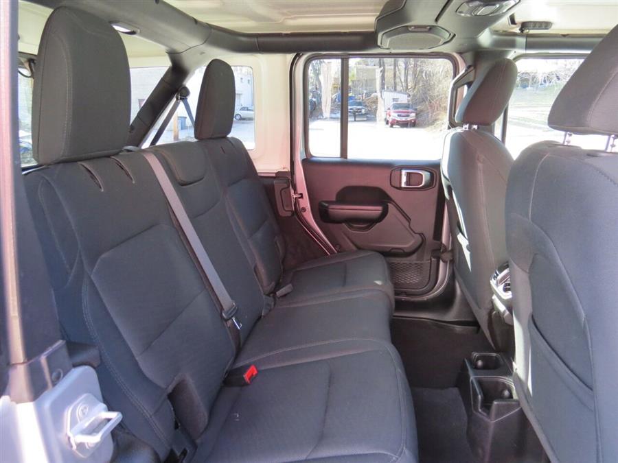 2019 Jeep Wrangler Unlimited Sport S 4x4 4dr SUV, available for sale in Auburn, Maine | Lake City Exports Inc. Auburn, Maine 2019 Jeep Wrangler Unlimited Sport S 4x4 4dr SUV, available for sale in Auburn, Maine | Lake City Exports Inc. Auburn, Maine