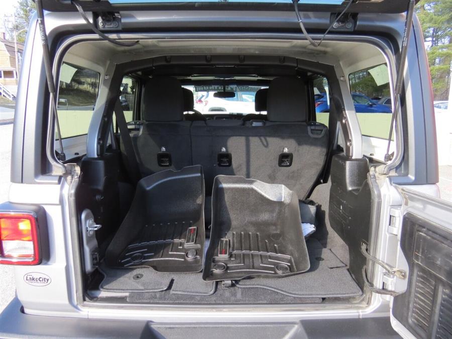 2019 Jeep Wrangler Unlimited Sport S 4x4 4dr SUV, available for sale in Auburn, Maine | Lake City Exports Inc. Auburn, Maine 2019 Jeep Wrangler Unlimited Sport S 4x4 4dr SUV, available for sale in Auburn, Maine | Lake City Exports Inc. Auburn, Maine