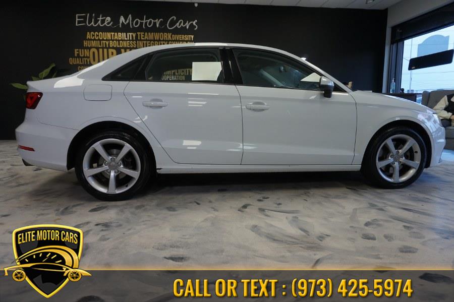 2015 Audi A3 4dr Sdn quattro 2.0T Premium, available for sale in Newark, New Jersey | Elite Motor Cars. Newark, New Jersey 2015 Audi A3 4dr Sdn quattro 2.0T Premium, available for sale in Newark, New Jersey | Elite Motor Cars. Newark, New Jersey