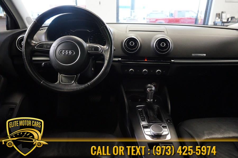 2015 Audi A3 4dr Sdn quattro 2.0T Premium, available for sale in Newark, New Jersey | Elite Motor Cars. Newark, New Jersey 2015 Audi A3 4dr Sdn quattro 2.0T Premium, available for sale in Newark, New Jersey | Elite Motor Cars. Newark, New Jersey