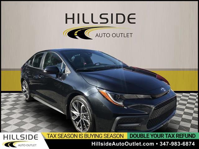 2020 Toyota Corolla SE, available for sale in Jamaica, New York | Hillside Auto Outlet 2. Jamaica, New York 2020 Toyota Corolla SE, available for sale in Jamaica, New York | Hillside Auto Outlet 2. Jamaica, New York